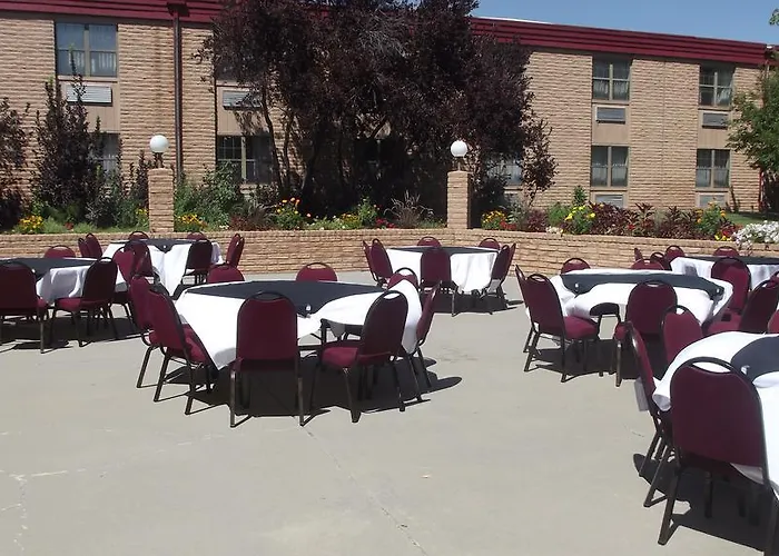 And Conference Center Hotel Douglas