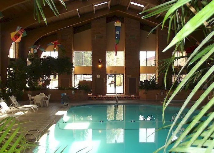 And Conference Center Hotel