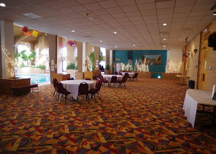 Hotel And Conference Center