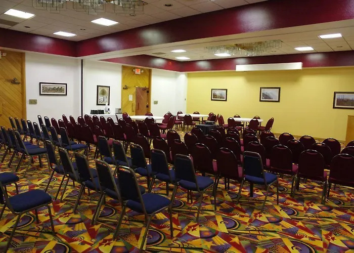 And Conference Center Douglas