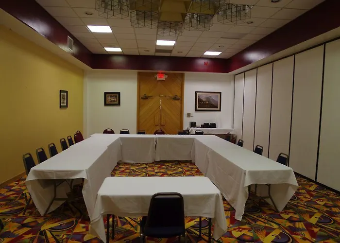 And Conference Center Hotel Douglas