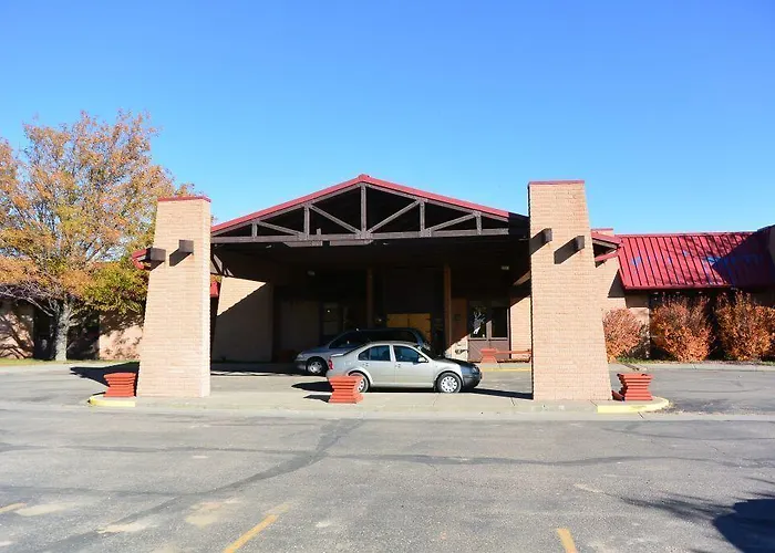 Hotel And Conference Center