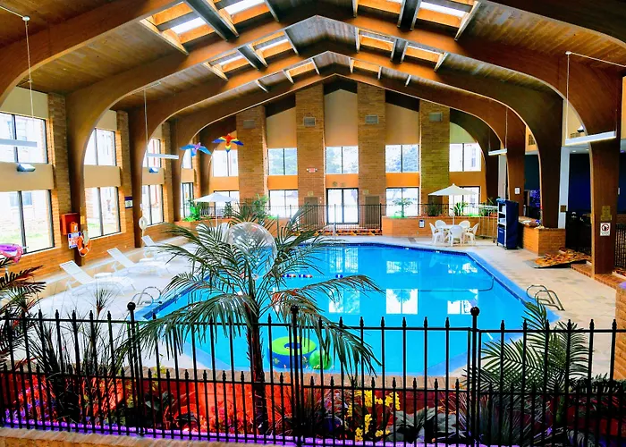 And Conference Center Hotel Douglas