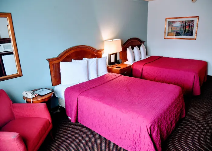 And Conference Center Hotel Douglas