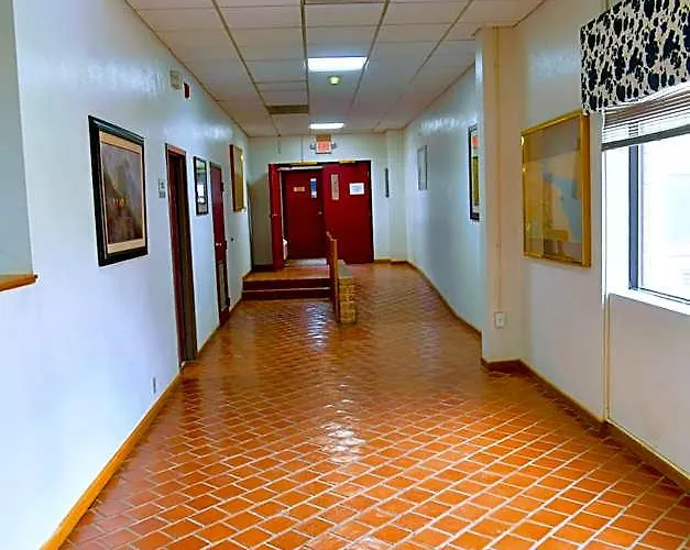 Hotel And Conference Center