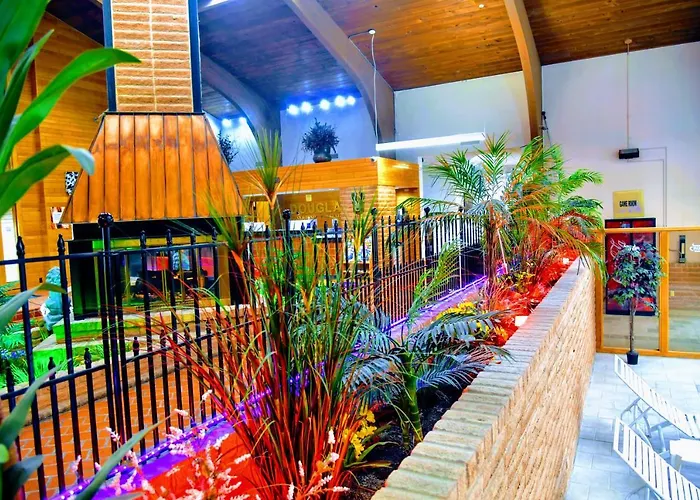 And Conference Center Hotel Douglas