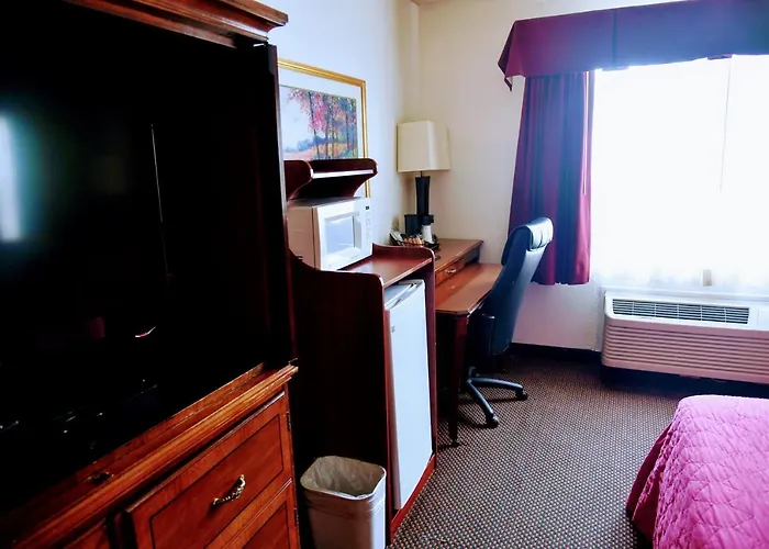 And Conference Center Hotel Douglas